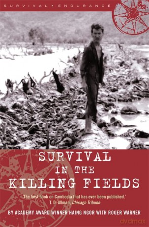 Survival in the Killing Fields - Haing Ngor [KSIĄŻKA]