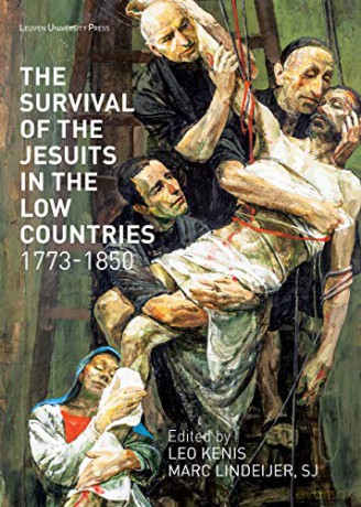 Survival Jesuits Low Countries 1773-18p (KADOC-Studies on Religion, Culture and Society): 25 - Leo Kenis [KSIĄŻKA]