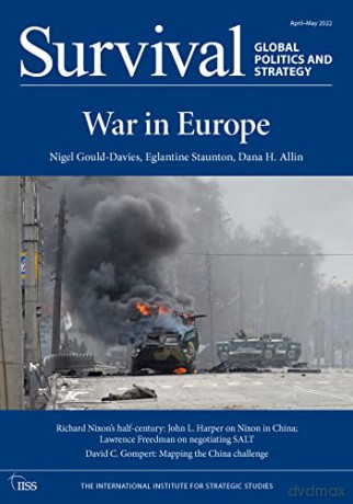 Survival: April - May 2022: April - May 2022: War in Europe - Nigel Gould-Davies [KSIĄŻKA]