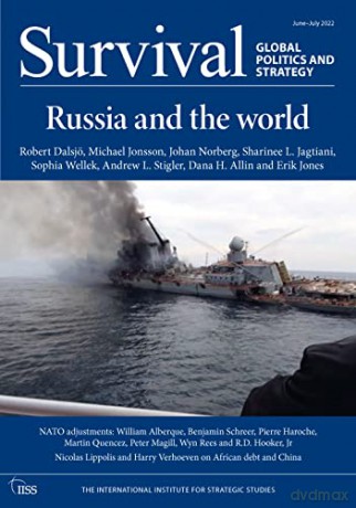 Survival: June - July 2022: Russia and the World - Robert Dalsjö [KSIĄŻKA]