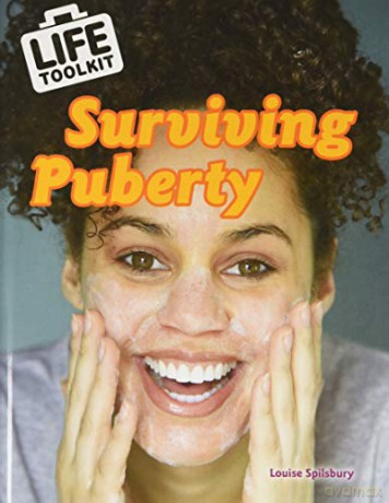 Surviving Puberty (Life Toolkit) - Louise Spilsbury [KSIĄŻKA]