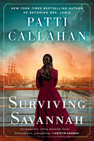 Surviving Savannah - Callahan [KSIĄŻKA]
