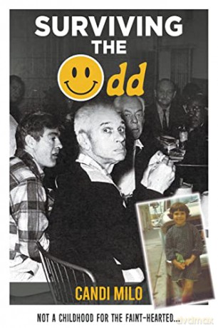 Surviving the Odd - Candi Milo [KSIĄŻKA]