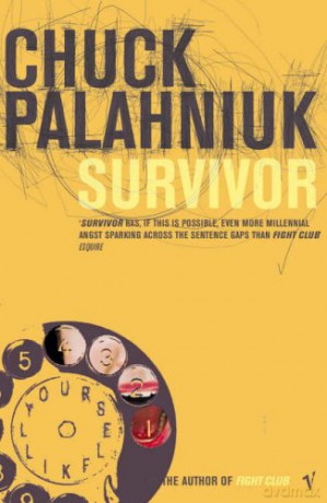 Survivor - Chuck Palahniuk [KSIĄŻKA]
