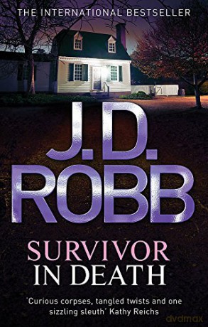 Survivor In Death - J. D. Robb [KSIĄŻKA]