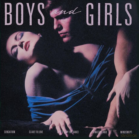 Bryan Ferry: Boys And Girls [CD]