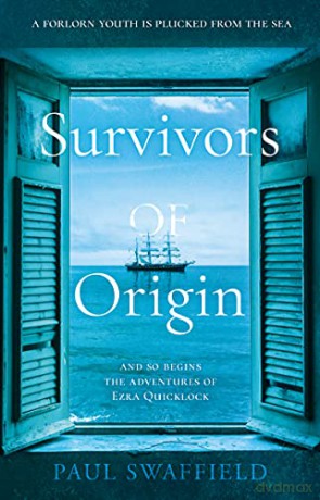Survivors of Origin - Paul Swaffield [KSIĄŻKA]