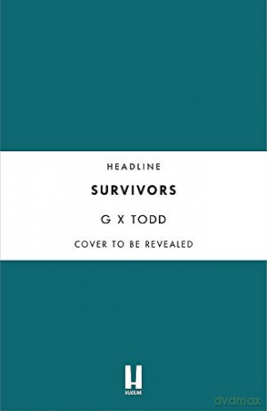 Survivors: The Voices Book 3 - G X Todd [KSIĄŻKA]