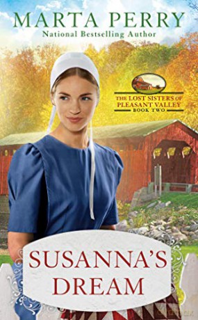 Susanna's Dream (Lost Sisters): 2 - Marta Perry [KSIĄŻKA]