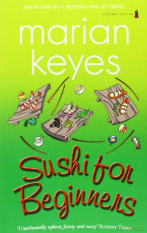 Sushi for Beginners - Marian Keyes [KSIĄŻKA]