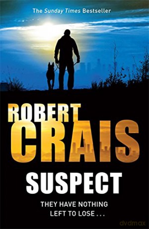Suspect - Robert Crais [KSIĄŻKA]