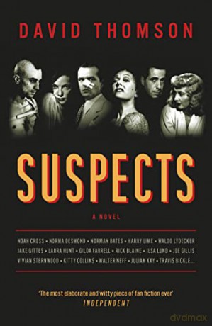 Suspects - David Thomson [KSIĄŻKA]
