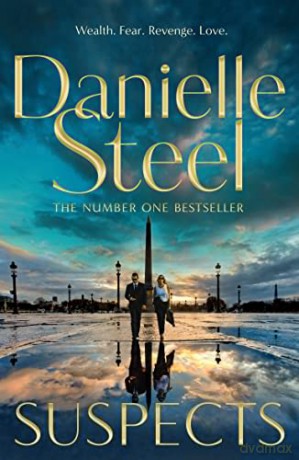 Suspects: Danielle Steele - Danielle Steel [KSIĄŻKA]