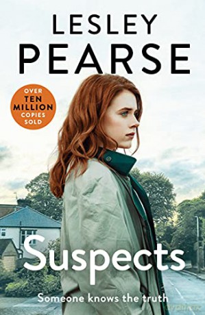 Suspects: The Sunday Times Top 5 Bestseller - Lesley Pearse [KSIĄŻKA]