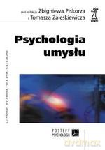 Psychologia umysłu - Zbigniew Piskorz, Tomasz Zaleśkiewicz [KSIĄŻKA]