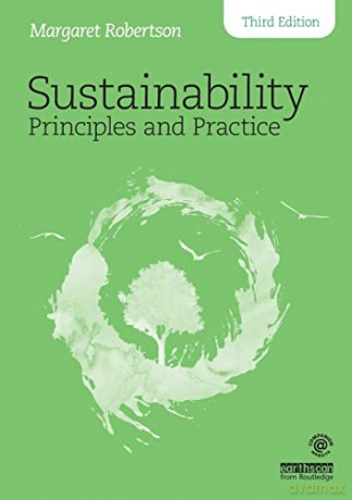 Sustainability Principles and Practice - Margaret Robertson [KSIĄŻKA]