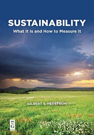 Sustainability: What It Is and How to Measure It (The Alexandra Lajoux Corporate Governance Series) - Gilbert S. S. Hedstrom [KSIĄŻKA]
