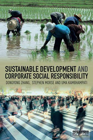 Sustainable Development and Corporate Social Responsibility - Dongyong Zhang [KSIĄŻKA]