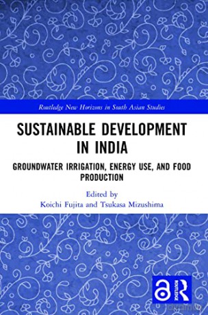 Sustainable Development in India: Groundwater Irrigation, Energy Use, and Food Production (Routledge New Horizons in South Asian Studies) - Koichi Fujita [KSIĄŻKA]