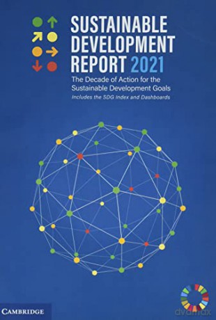 Sustainable Development Report 2021 - Finn Woelm [KSIĄŻKA]