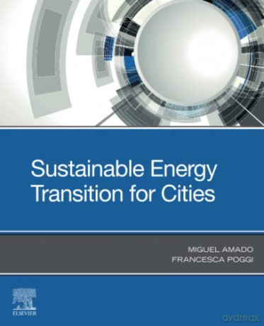 Sustainable Energy Transition for Cities - Amado [KSIĄŻKA]