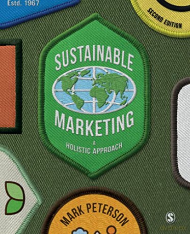Sustainable Marketing: A Holistic Approach - Mark Peterson [KSIĄŻKA]