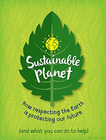 Sustainable Planet - Anna Claybourne [KSIĄŻKA]