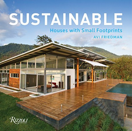 Sustainable: Houses with Small Footprints - Avi Friedman [KSIĄŻKA]