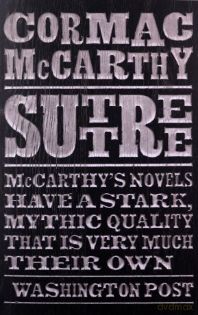 Suttree - Cormac McCarthy [KSIĄŻKA]