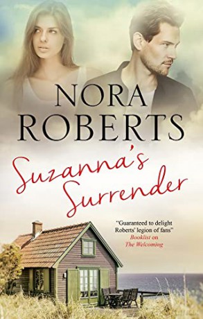 Suzanna's Surrender - Nora Roberts [KSIĄŻKA]