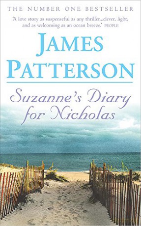 Suzanne's Diary for Nicholas - James Patterson [KSIĄŻKA]