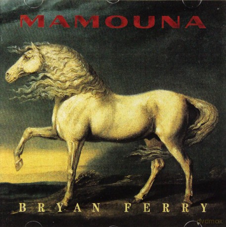Bryan Ferry: Mamouna [CD]