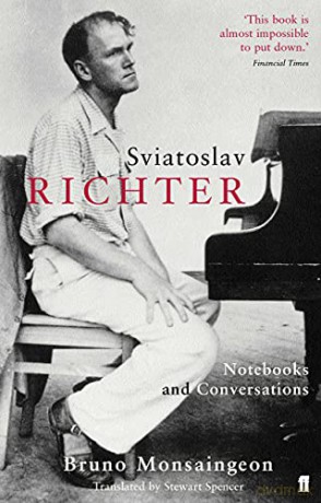 Sviatoslav Richter: Notebooks and Conversations - M. Bruno Monsaingeon [KSIĄŻKA]