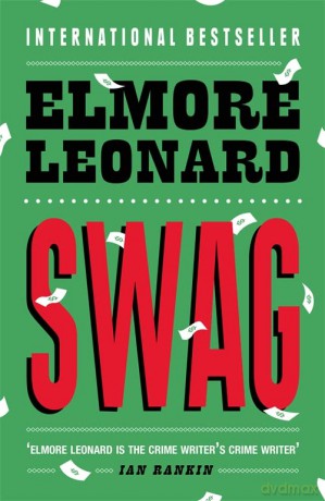 Swag - Elmore Leonard [KSIĄŻKA]