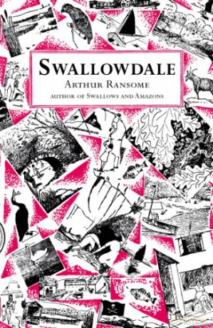 Swallowdale (Swallows And Amazons, 2) - Arthur Ransome [KSIĄŻKA]