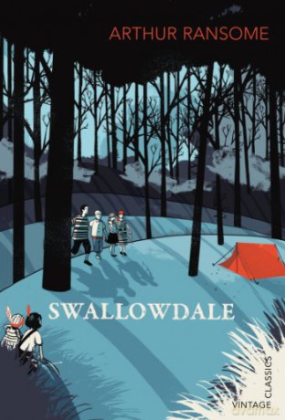 Swallowdale (Vintage Children's Classics) - Arthur Ransome [KSIĄŻKA]