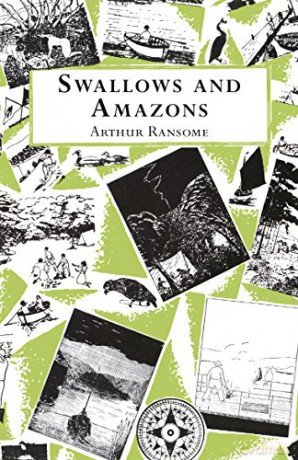 Swallows And Amazons (Swallows And Amazons, 1) - Arthur Ransome [KSIĄŻKA]