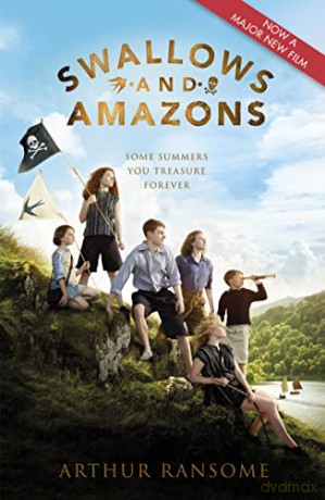 Swallows And Amazons (Swallows And Amazons, 1) - Arthur Ransome [KSIĄŻKA]