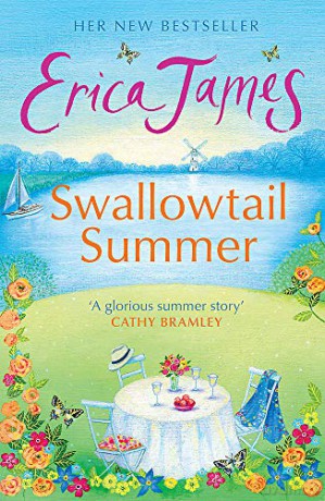 Swallowtail Summer - Erica James [KSIĄŻKA]