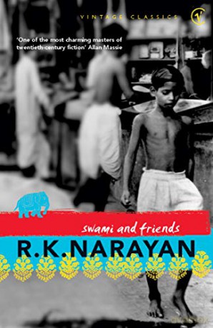 Swami And Friends - R K Narayan [KSIĄŻKA]