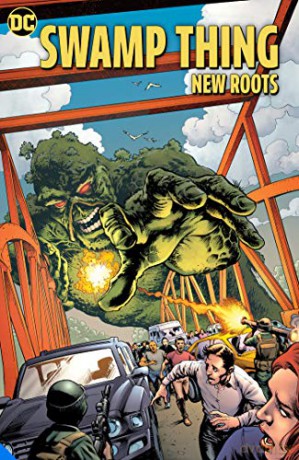 Swamp Thing: New Roots [KSIĄŻKA]