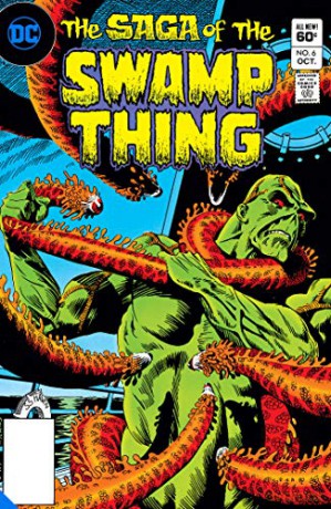 Swamp Thing: The Bronze Age Volume 3 - Martin Pasko [KSIĄŻKA]