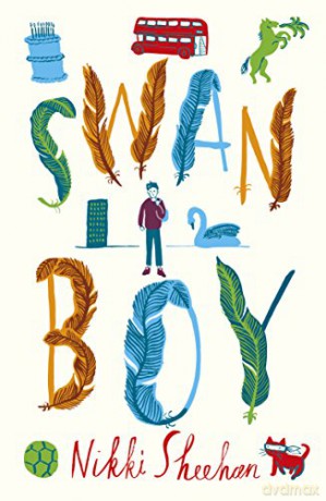 Swan Boy - Nikki Sheehan [KSIĄŻKA]