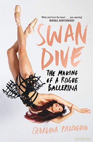 Swan Dive: The Making of a Rogue Ballerina - Georgina Pazcoguin [KSIĄŻKA]