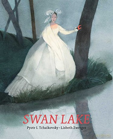Swan Lake - Pyotr Ilyich Tchaikovsky [KSIĄŻKA]