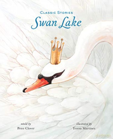 Swan Lake (Classic Stories) - Teresa Martinez [KSIĄŻKA]