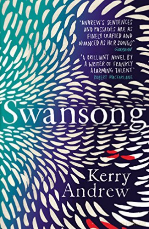 Swansong - Kerry Andrew [KSIĄŻKA]