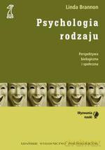 Psychologia rodzaju (druk cyfrowy) - Linda Brannon [KSIĄŻKA]