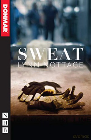 Sweat (NHB Modern Plays) - Lynn Nottage [KSIĄŻKA]