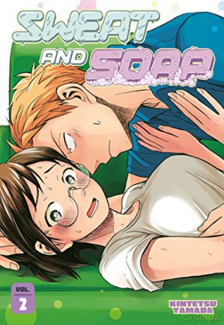 Sweat and Soap 2 - Kintetsu Yamada [KSIĄŻKA]